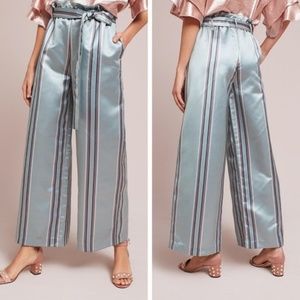 Anthropologie Hermant & Nandita wide leg pants